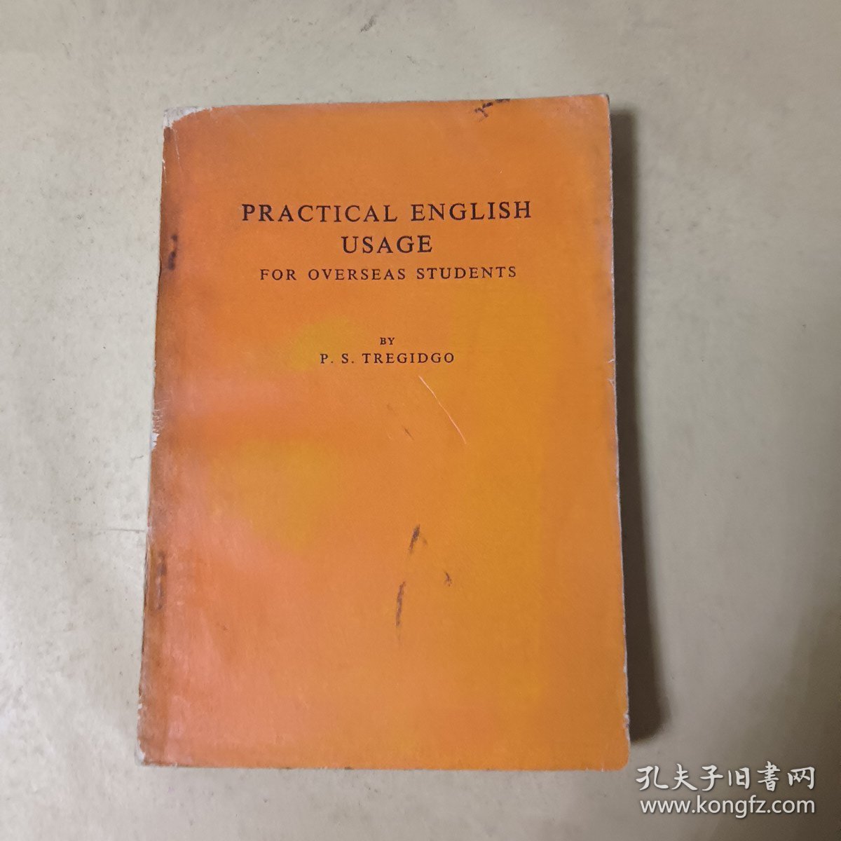 PRACTICALENGLISHUSAGE（实用英语惯用法）