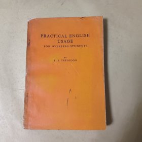 PRACTICALENGLISHUSAGE（实用英语惯用法）