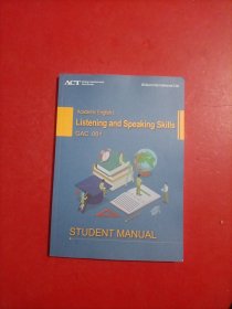 Academic english i listening and speaking skills GAC 001