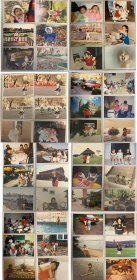 老相片 老照片 老彩色照片 老相册，，一个家庭的国内外生活照 游玩照，小朋友的成长记录，主人公是老师，共28本4500张以上，1299元特价包邮 Y2024400