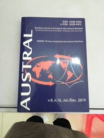 AUSTRAL v.8,n.16,Jul./Dec.2019