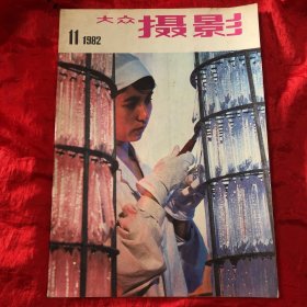 大众摄影：1982-11