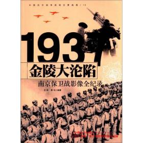 1937金陵大沦陷：南京保卫战影像全纪录