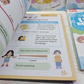 VIPKID LEVEL 4 REVIEW BOOK 1/2/3/4 全四册美国小学在家上