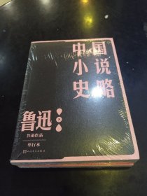 中国小说史略（鲁迅作品 单行本）