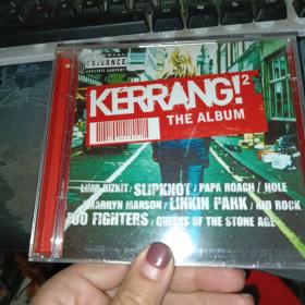 Various – Kerrang! 2 - The Album CD