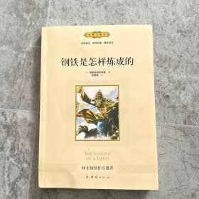 经典全阅读：钢铁是怎么样炼成的