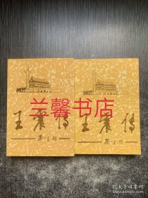 当代中国人物传记丛书：王震传（上下）