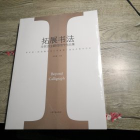 拓展书法：学院派主题性创作作品集 （全新未拆封）