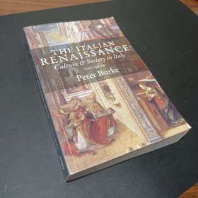 The Italian Renaissance: Culture and Society in Italy 意大利文艺复兴：文化与社会，第3版