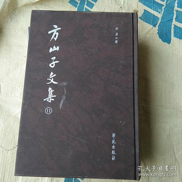 方山子文集 11巷