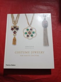 Costume Jewelry for Haute Couture