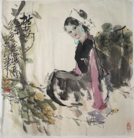 王志华（枇杷女）