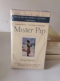 Mister Pip: Lloyd Jones