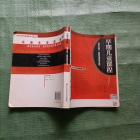 早期儿童课程：综合多元智力、发展性合理训练与游戏