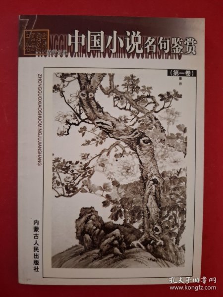 中国小说名句鉴赏（第一卷）