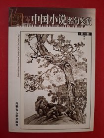 中国小说名句鉴赏（第一卷）
