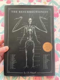 The Resurrectionist: The Lost Work of Dr. Spencer Black 复活主义者：斯宾塞·布莱克博士的失落作品