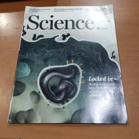 Science 英国著名杂志 2015年 VOL.347  NO.6225