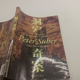 洞穴奇案 法哲学专业领域寓言式的经典文献，优秀跨学科通识教育的理想读本