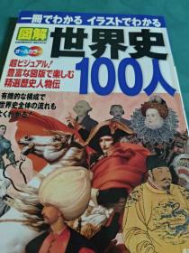 图解世界史100人