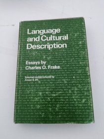 Language and Cultural Descrption