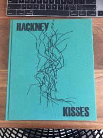 Stephen Gill签名版 Hackney Kisses摄影画册