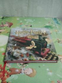 Harry Potter and the Sorcerer’s Stone：The Illustrated Edition