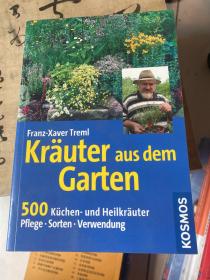 Kräuter aus dem Garten