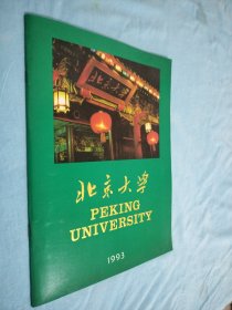 北京大学1993