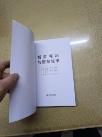 智能电网与智慧城市