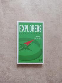 EXPLORERS HUAWEI STORIES