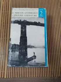 The Norton Anthology of English Literature (VOLUME 2 NORTON)   小16开精装本