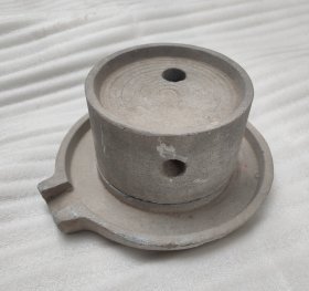 白石 小石磨一个 (没有把手，4.4kg) 25021451