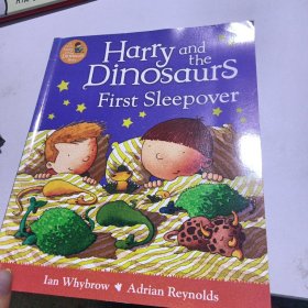 Harry and the dinosaurs first sleepover