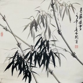 孙丙国 67*67 纸本托心  现为文化部东方艺术院国画研究院特聘画家，研究员，央美学堂孙炳国工作室导师、画家，山东省美术家协会会员，山东画院画师，山东青年政治学院设计艺术学院特聘导师，山东省社组联文学书画艺委会委员，济南市政协书画院特聘画家，济南市公安文联书画协会顾问，济南市市中区美术家协会副主席，兵圣书画院院长。