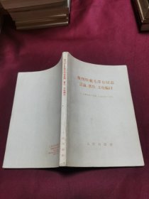 报刊所载毛泽东同志言论、著作、文电编目