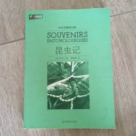 六角丛书·中外名著榜中榜：昆虫记