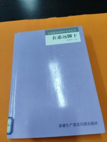 在惠远脚下