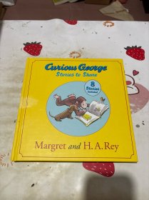 Curious George Stories to Share