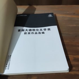 首届大德敦化文学奖 获奖作品选编