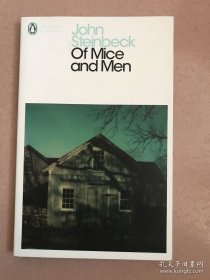 East of Eden Of mice and men The grapes of Wrath(Penguin Modern Classics)三本合售