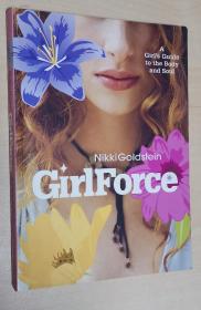 英文原版书 GirlForce Paperback – May 12, 2009 by Nikki Goldstein  (Author)