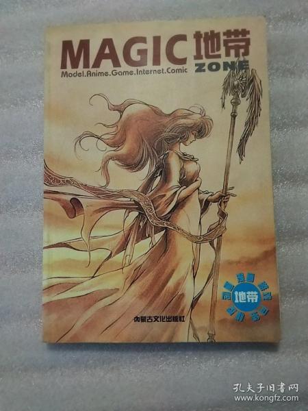 MAGIC地带：《电子游戏软件》杂志特刊