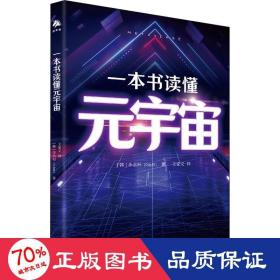 一本书读懂元宇宙 经济理论、法规 (韩)李丞桓 新华正版