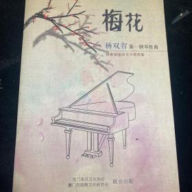 梅花 杨双智第一钢琴组曲