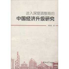 进入深度调整期的中国经济升级研究