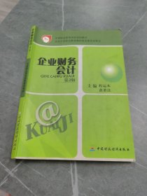 企业财务会计实拍图如图