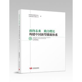 面向未来助力增长：构建中国新型能源体系