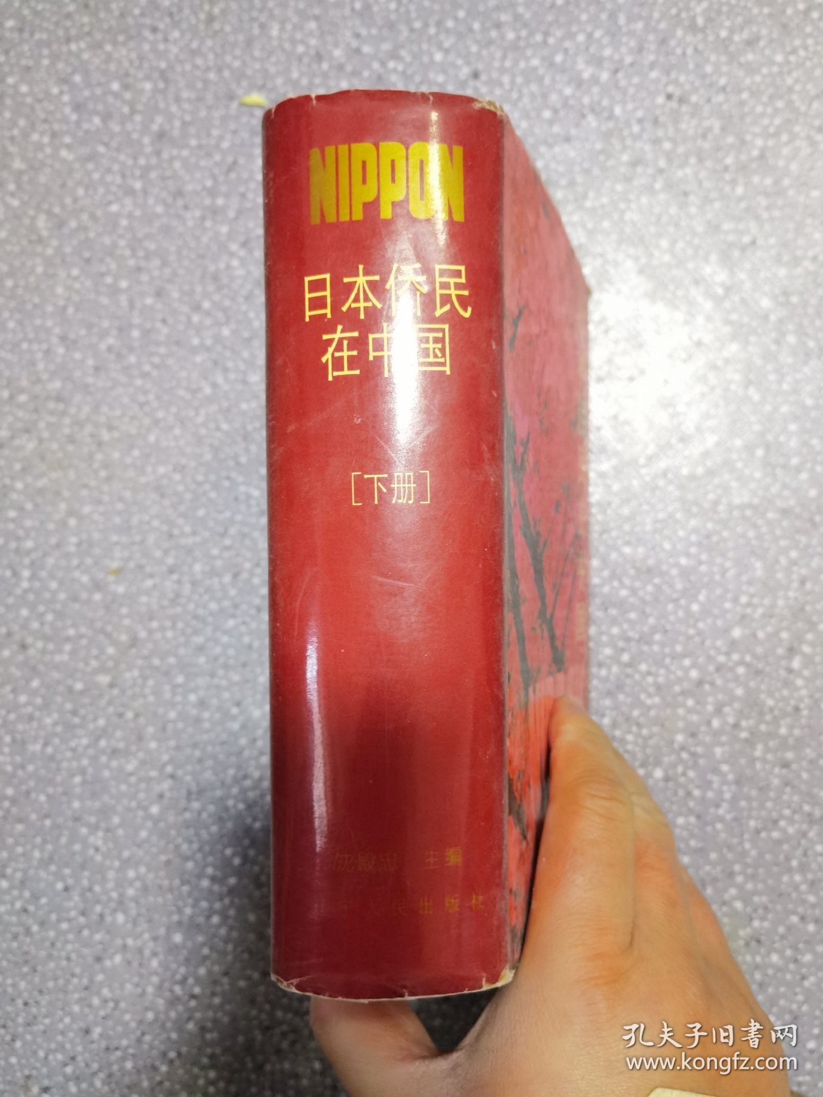 日本侨民在中国